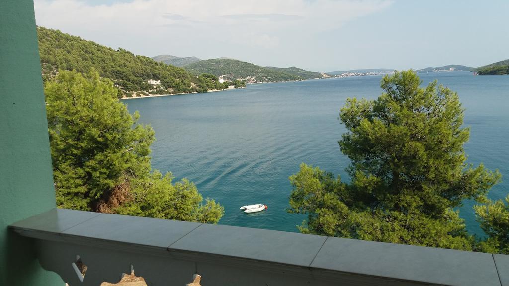 Apartment Stojan A1 Marina Esterno foto