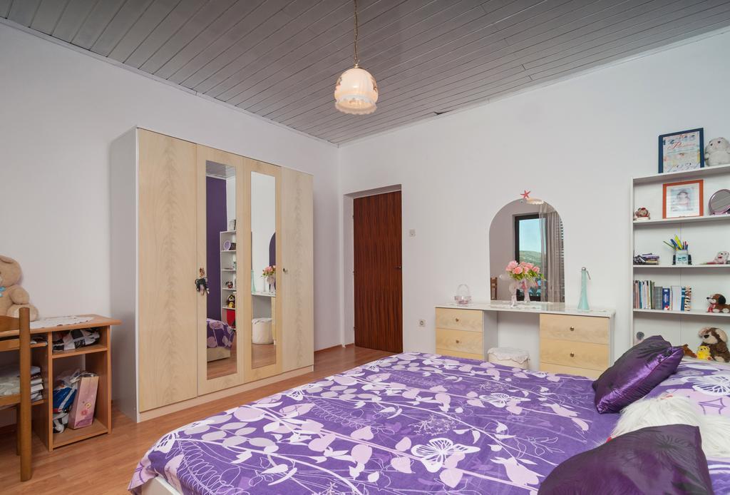 Apartment Stojan A1 Marina Esterno foto