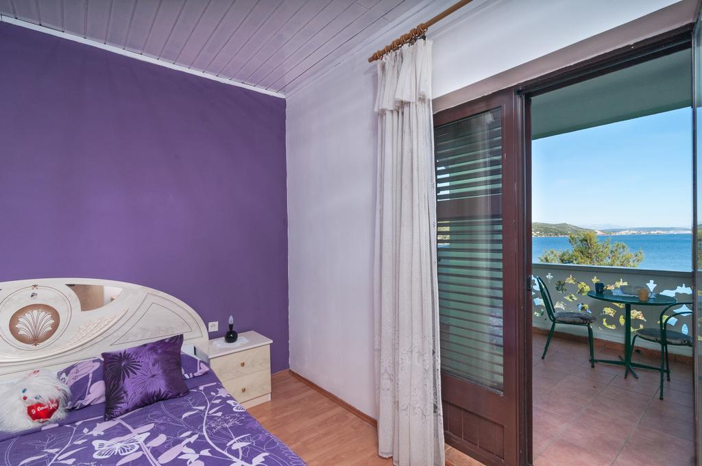 Apartment Stojan A1 Marina Esterno foto