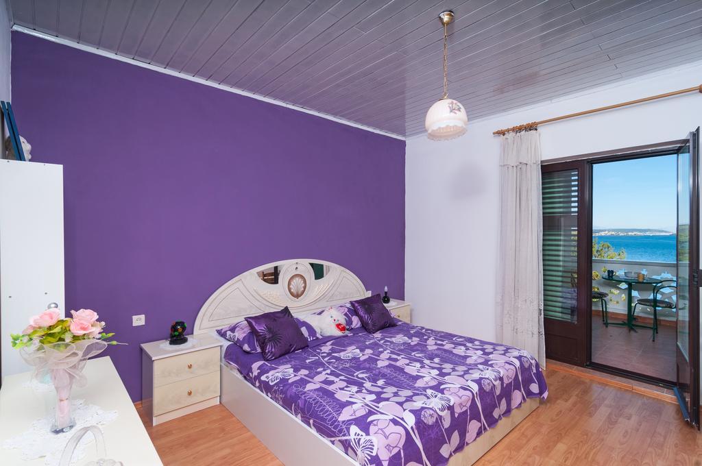 Apartment Stojan A1 Marina Esterno foto