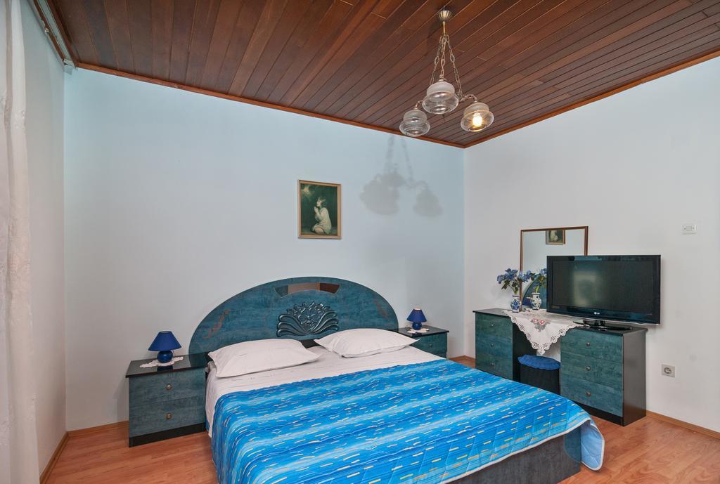 Apartment Stojan A1 Marina Esterno foto