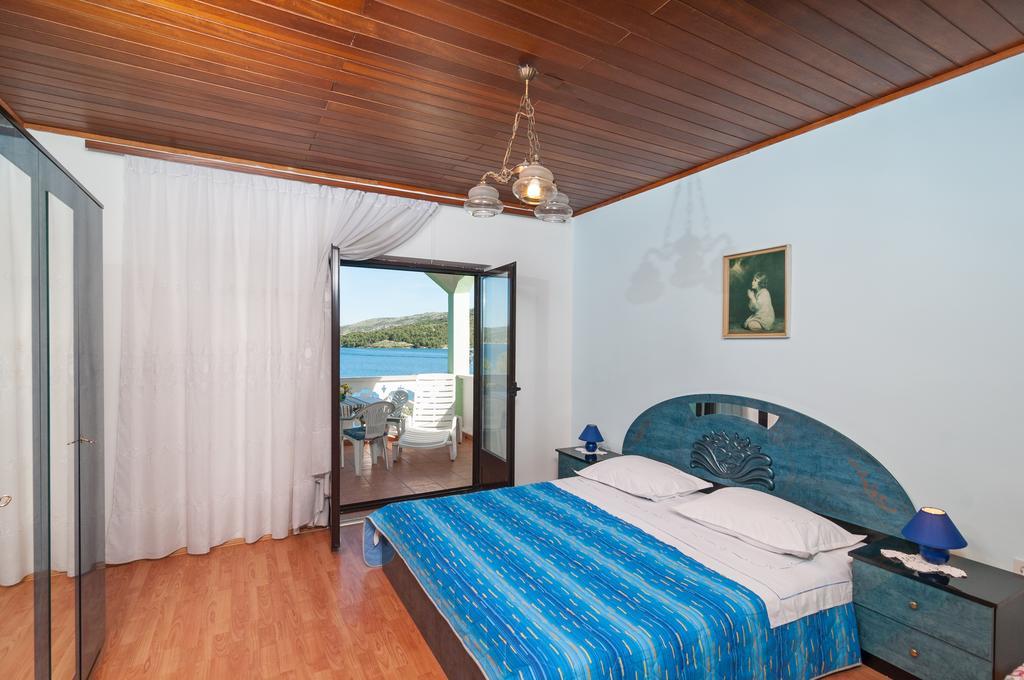 Apartment Stojan A1 Marina Esterno foto