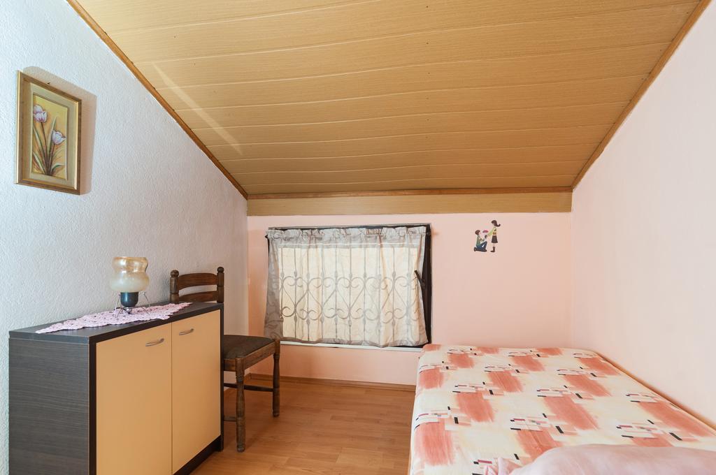 Apartment Stojan A1 Marina Esterno foto