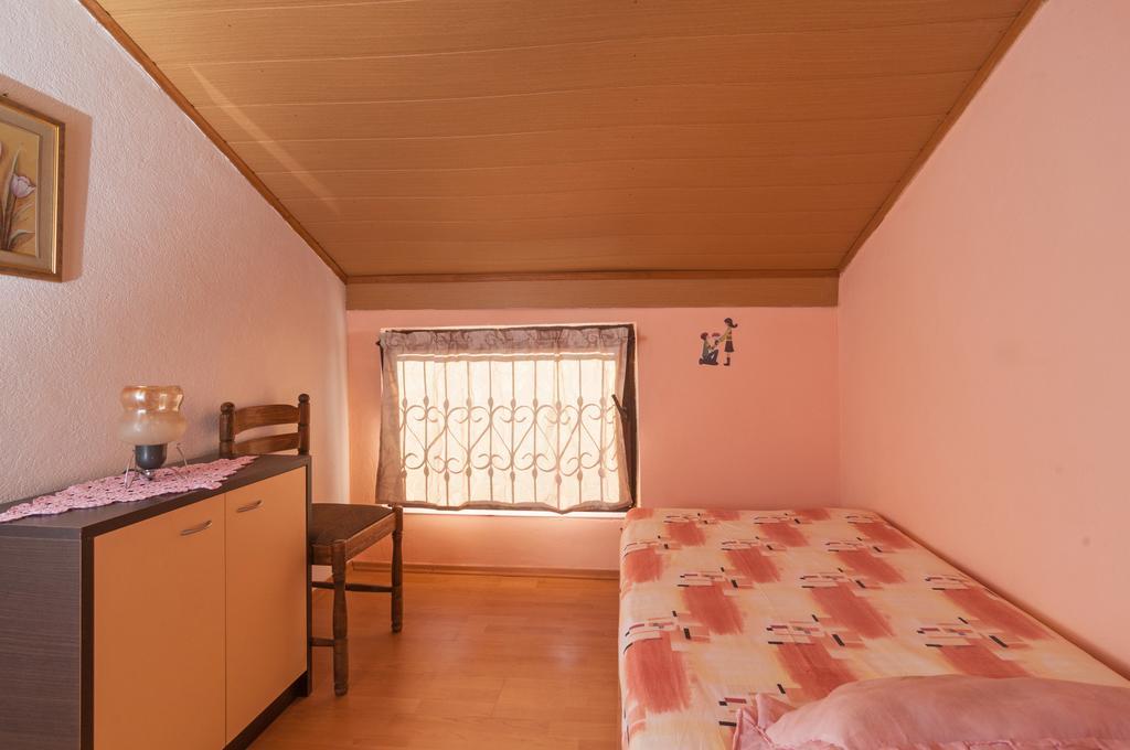 Apartment Stojan A1 Marina Esterno foto