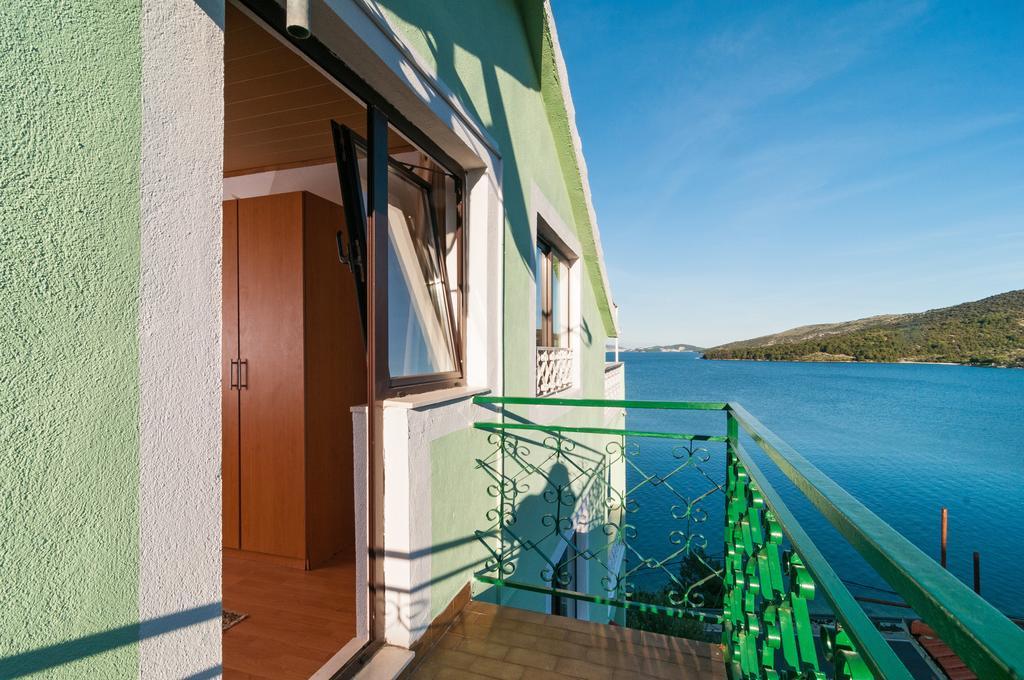 Apartment Stojan A1 Marina Esterno foto
