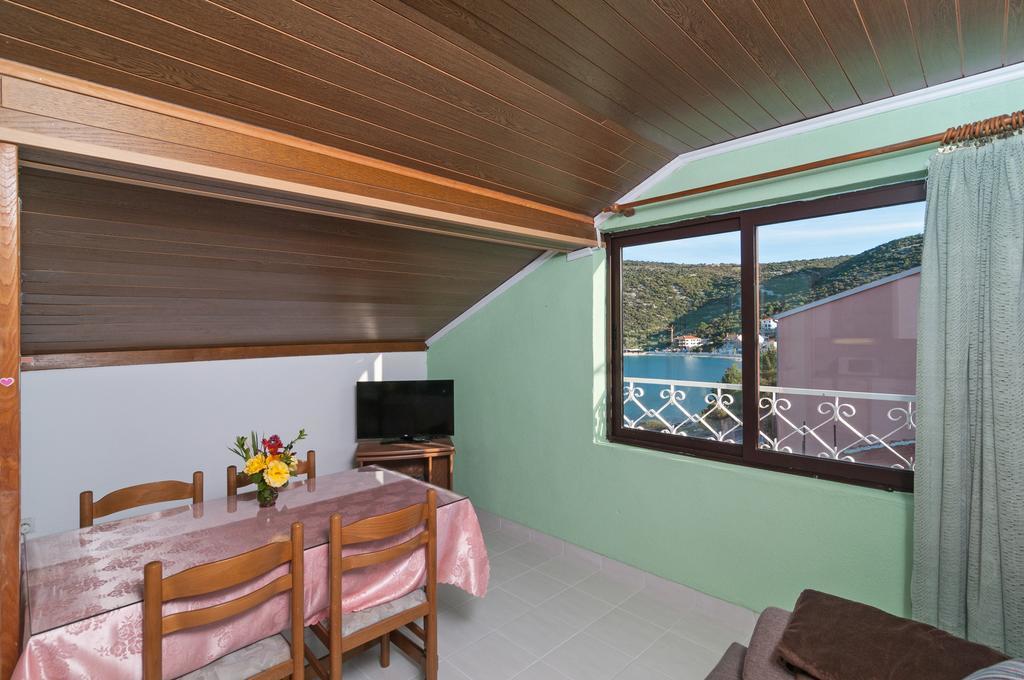 Apartment Stojan A1 Marina Esterno foto