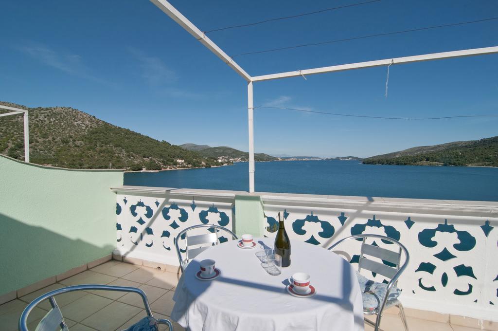 Apartment Stojan A1 Marina Esterno foto