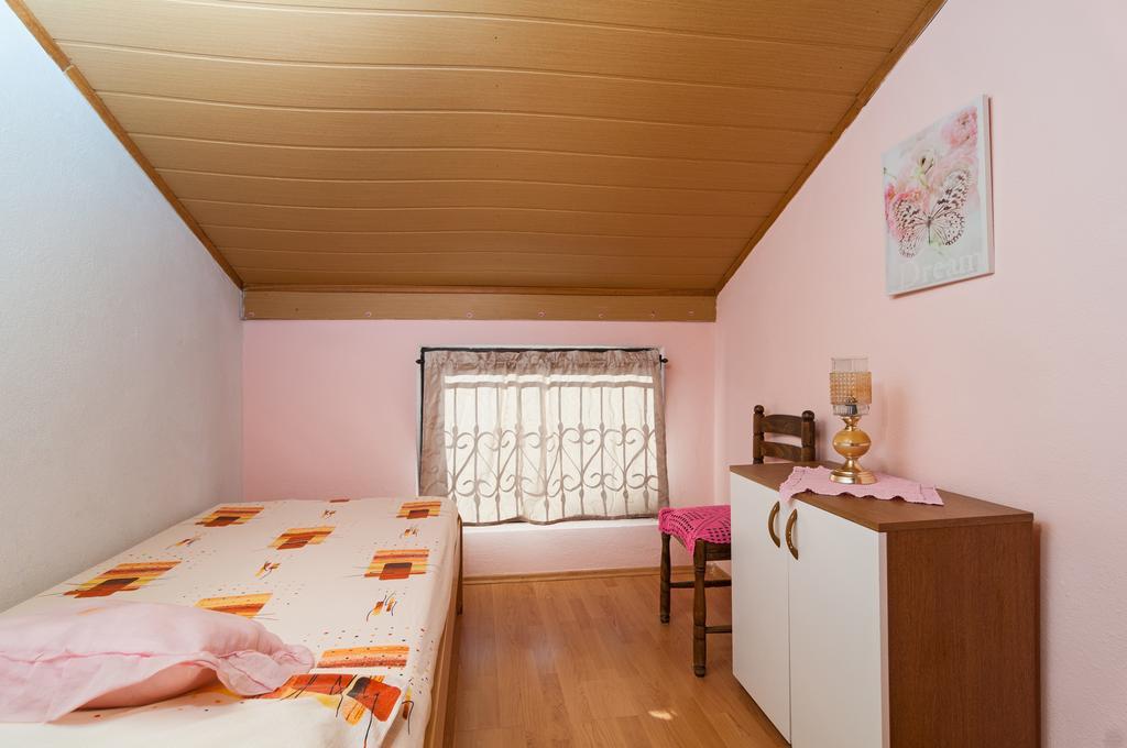 Apartment Stojan A1 Marina Esterno foto