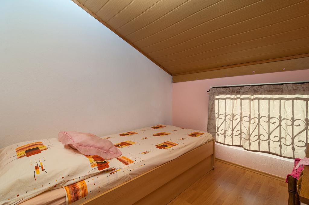 Apartment Stojan A1 Marina Esterno foto