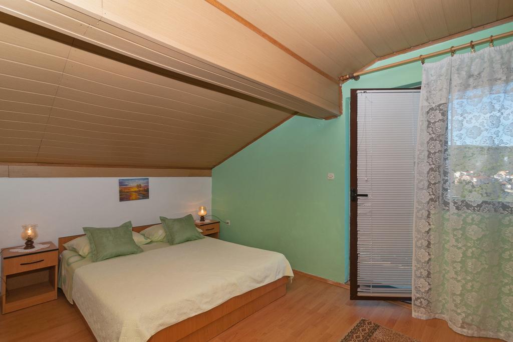 Apartment Stojan A1 Marina Esterno foto