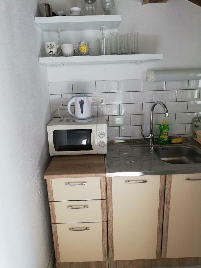 Apartment Stojan A1 Marina Esterno foto