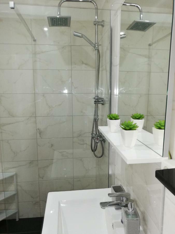 Apartment Stojan A1 Marina Esterno foto