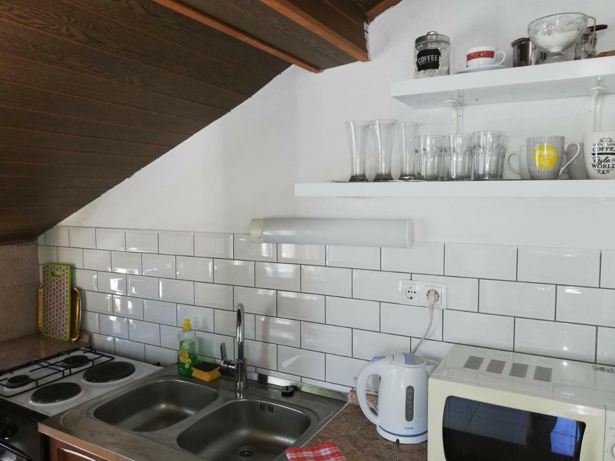 Apartment Stojan A1 Marina Esterno foto
