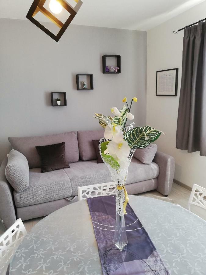 Apartment Stojan A1 Marina Esterno foto